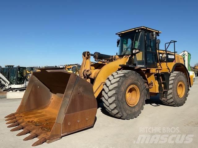 CAT 966M Construction - Others