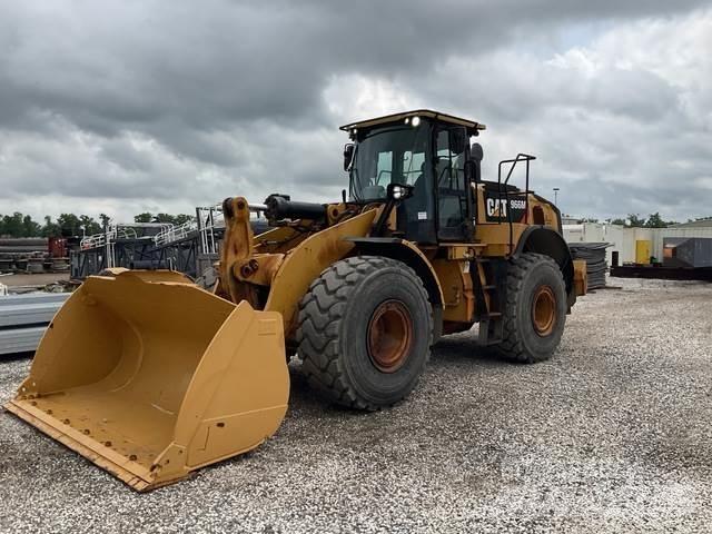 CAT 966M Wheel loaders