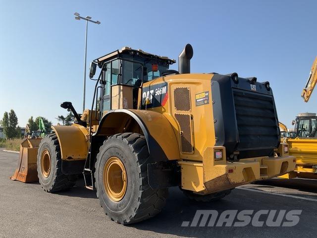 CAT 966M Wheel loaders