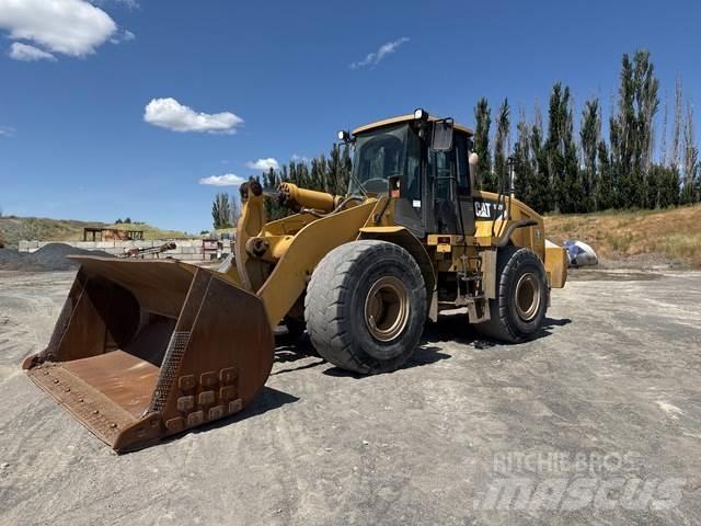 CAT 972H Wheel loaders