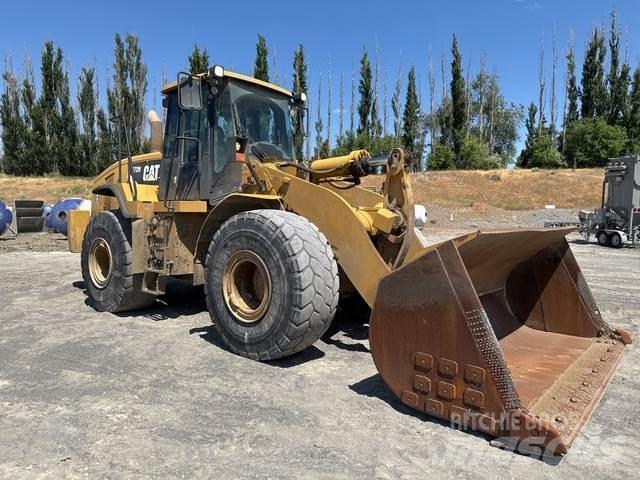 CAT 972H Wheel loaders
