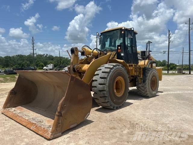 CAT 972H Wheel loaders