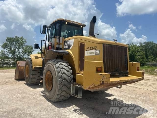 CAT 972H Wheel loaders