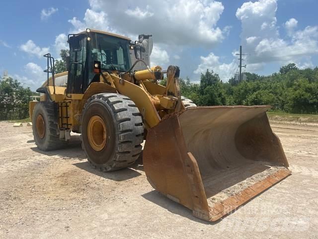 CAT 972H Wheel loaders