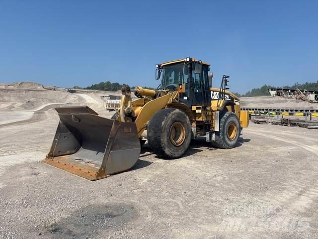 CAT 972H Wheel loaders
