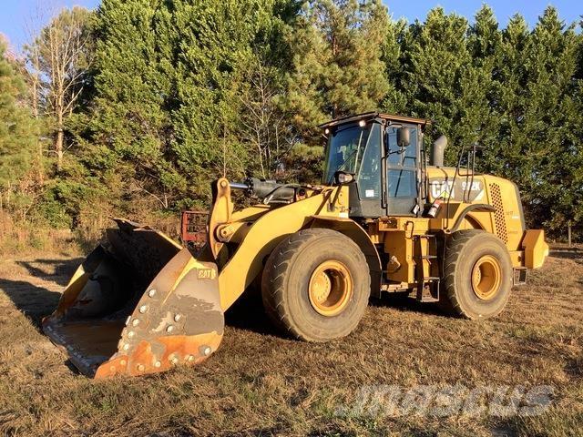 CAT 972K Wheel loaders