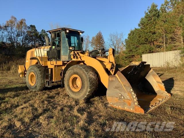 CAT 972K Wheel loaders