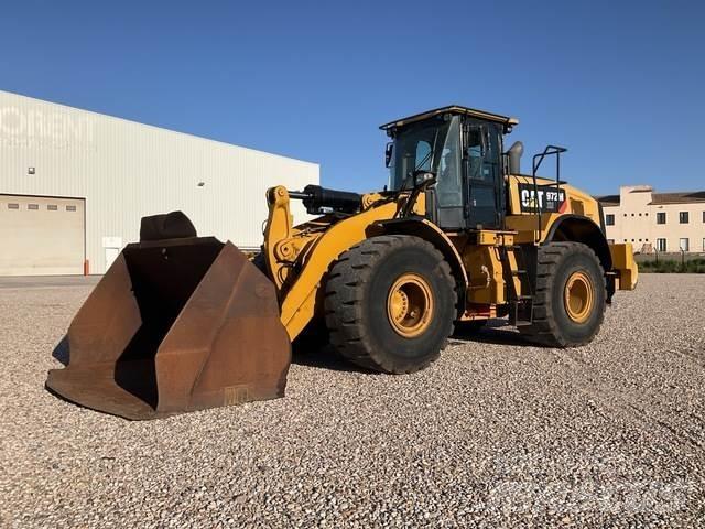 CAT 972M XE Wheel loaders