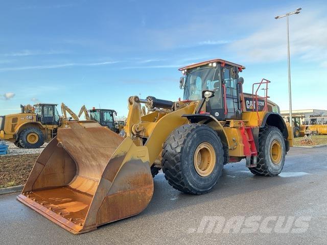 CAT 972M XE Wheel loaders