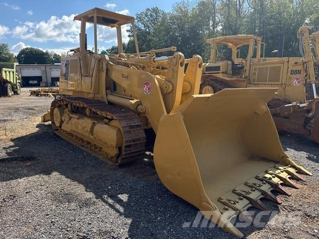 CAT 973 Crawler loaders