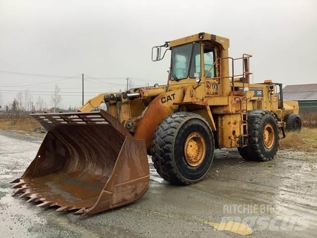 CAT 980C Wheel loaders