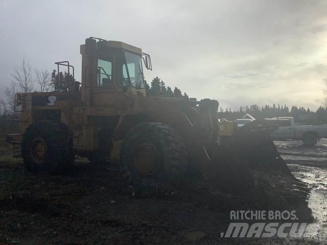 CAT 980C Wheel loaders