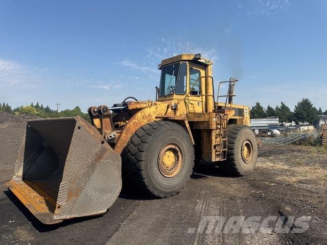 CAT 980C Wheel loaders