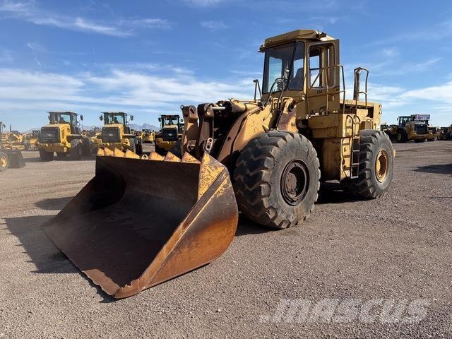 CAT 980C Wheel loaders