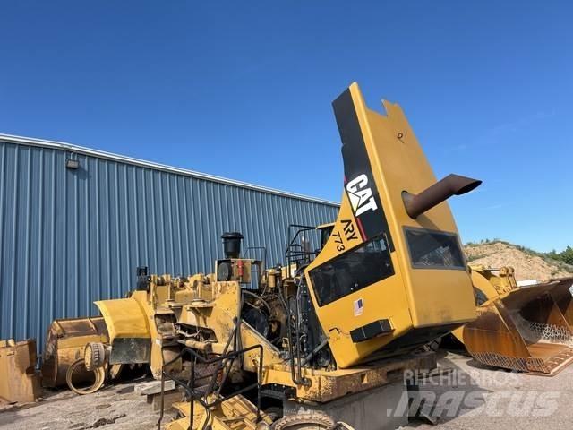 CAT 980G Wheel loaders