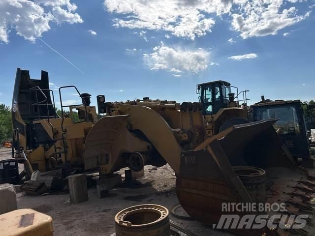 CAT 980G Wheel loaders