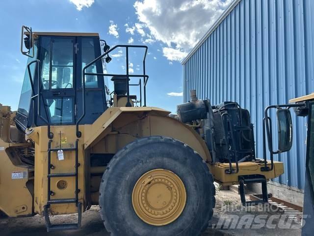 CAT 980G Wheel loaders