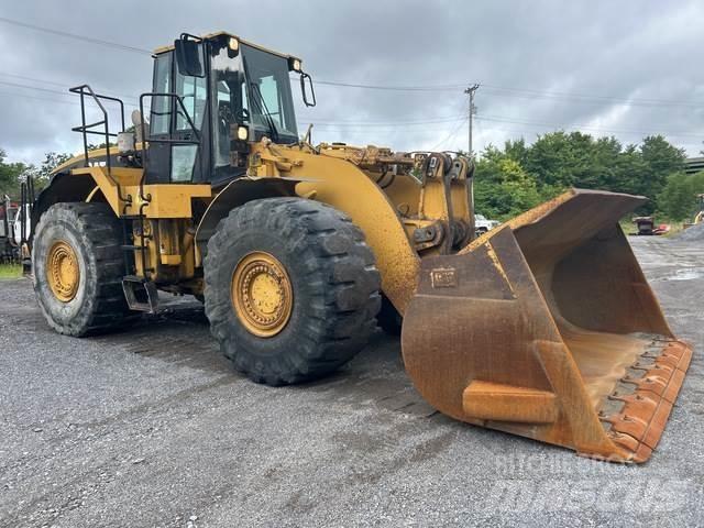 CAT 980G Wheel loaders