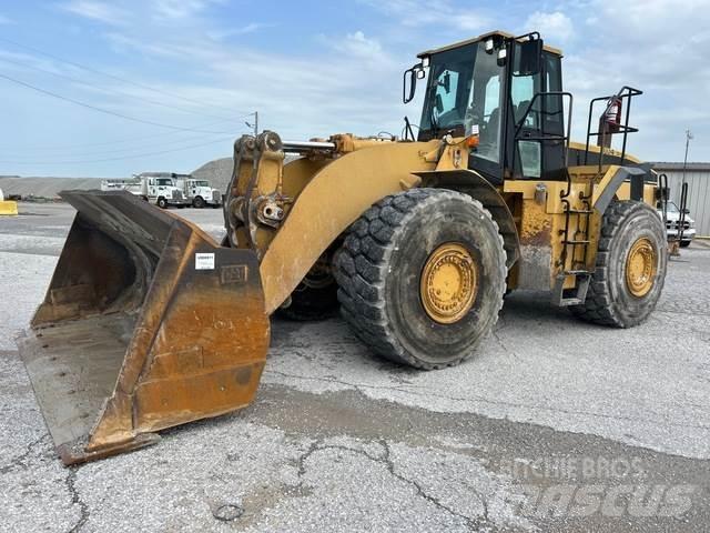 CAT 980G Wheel loaders