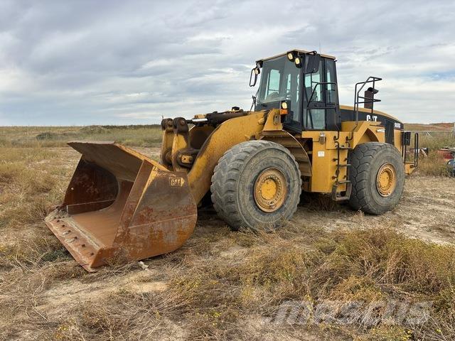CAT 980G Wheel loaders