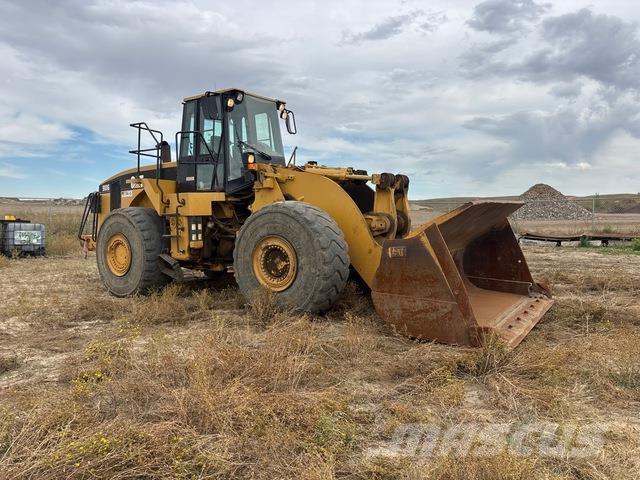 CAT 980G Wheel loaders