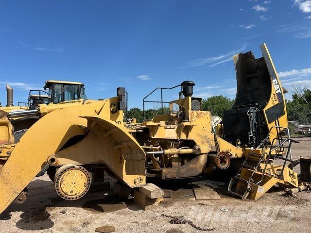 CAT 980G Wheel loaders