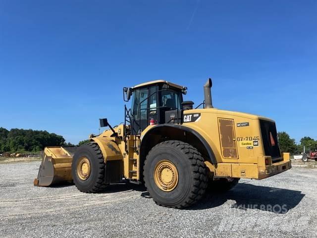 CAT 980H Wheel loaders