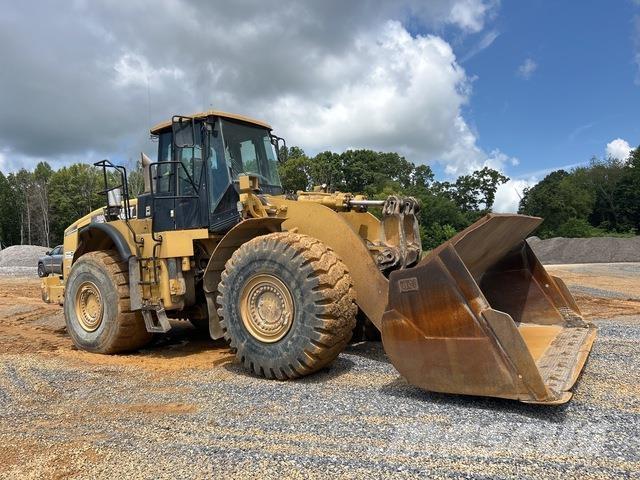 CAT 980H Wheel loaders