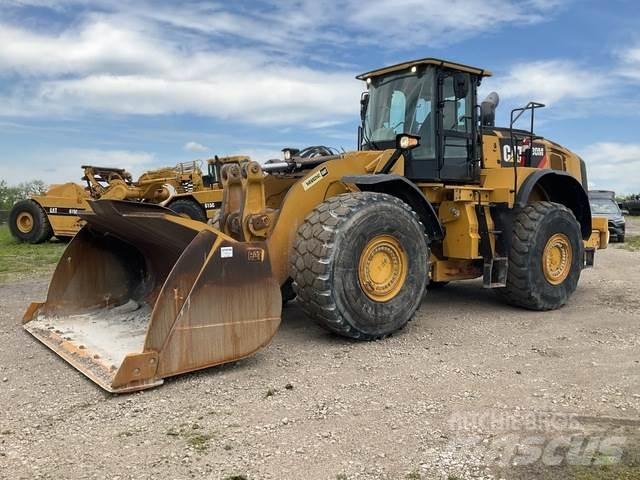 CAT 980M Wheel loaders