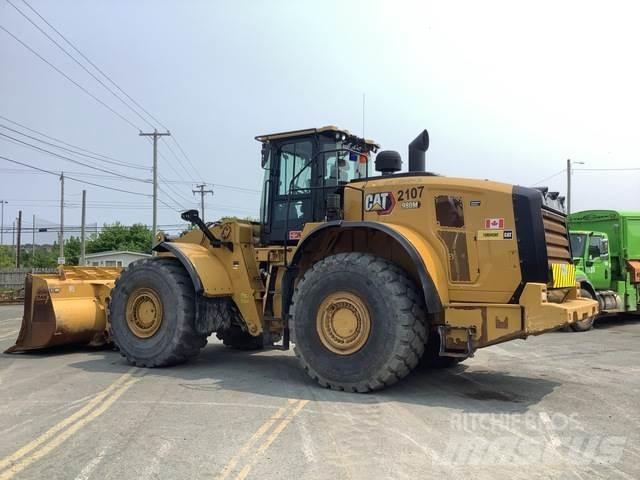 CAT 980M Wheel loaders