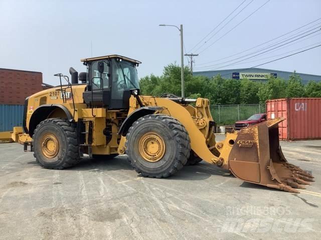 CAT 980M Wheel loaders