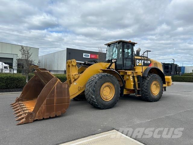 CAT 982M Wheel loaders