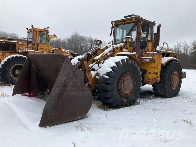 CAT 988 Wheel loaders