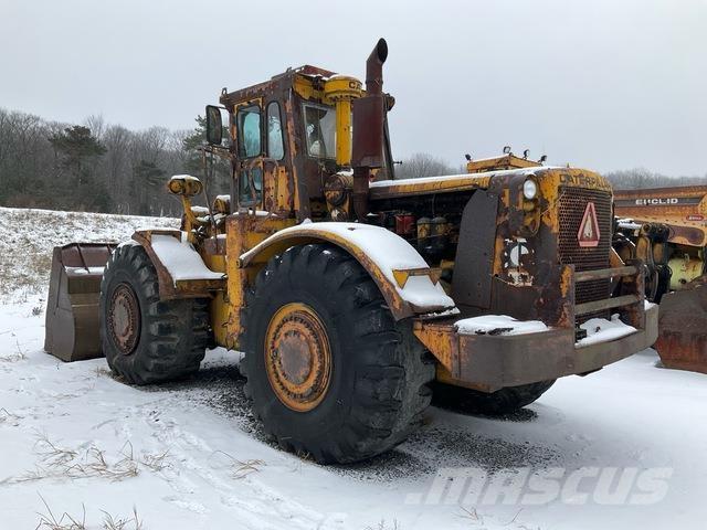 CAT 988 Wheel loaders