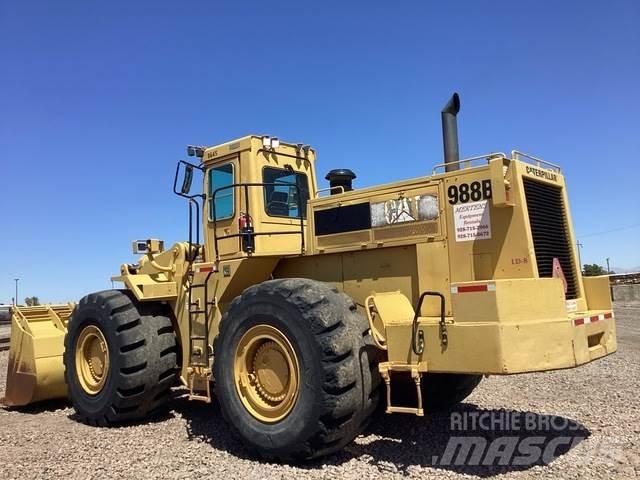 CAT 988B Wheel loaders