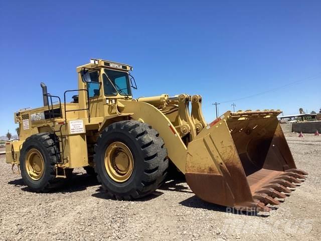 CAT 988B Wheel loaders