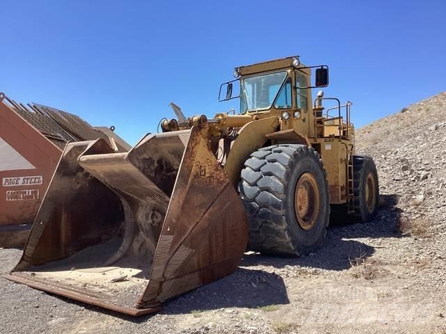 CAT 988B Wheel loaders
