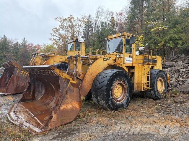 CAT 988B Wheel loaders