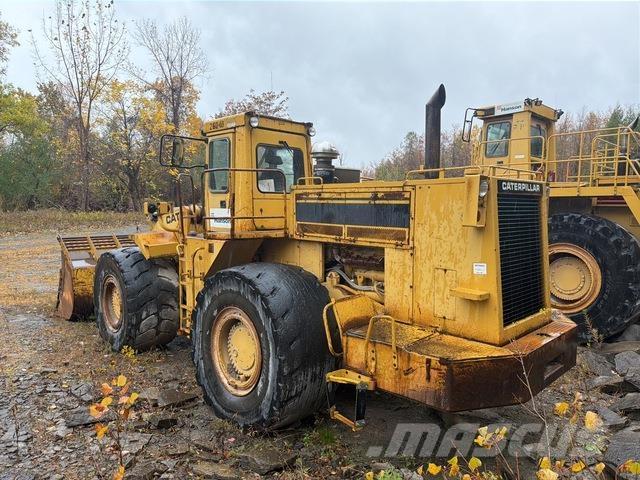 CAT 988B Wheel loaders