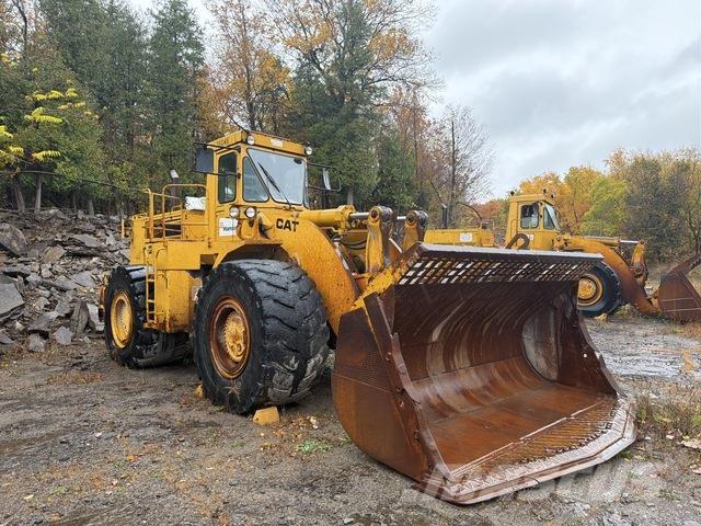 CAT 988B Wheel loaders