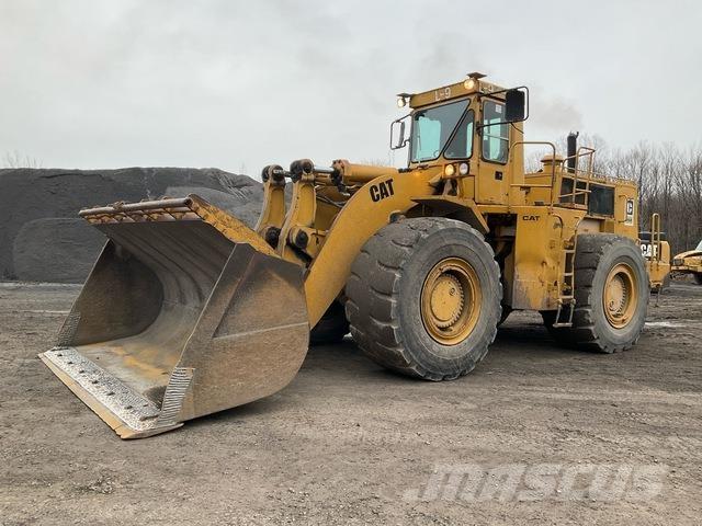 CAT 988B Wheel loaders