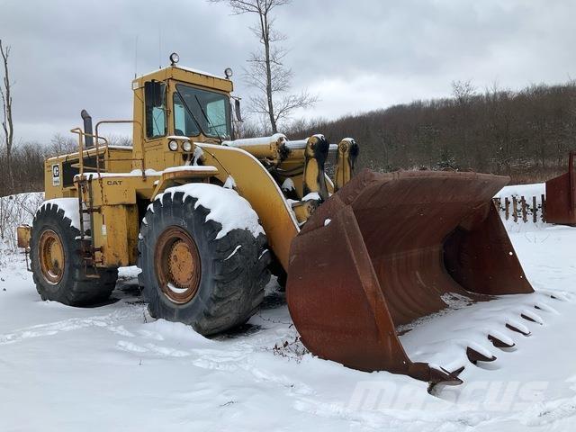 CAT 988B Wheel loaders