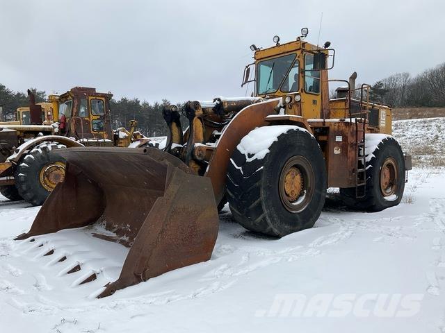 CAT 988B Wheel loaders