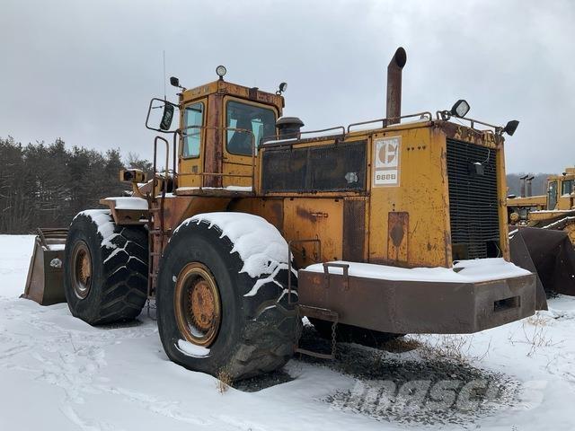 CAT 988B Wheel loaders