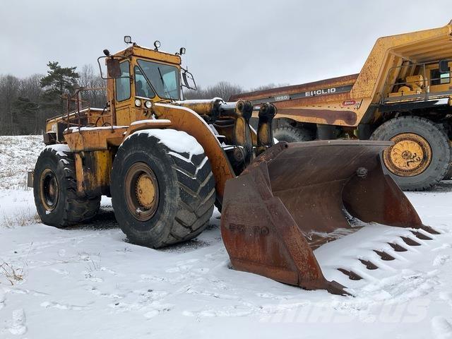 CAT 988B Wheel loaders