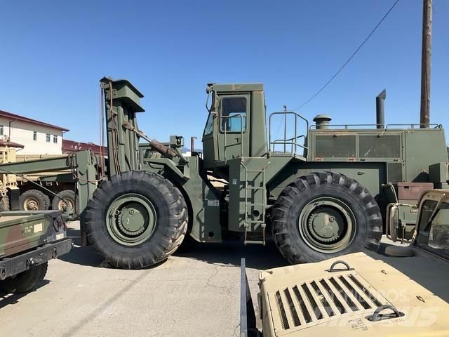 CAT 988B/DV43 Container handlers