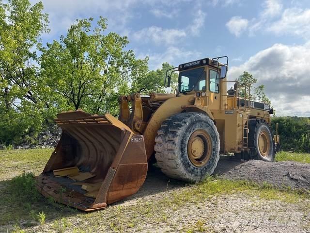 CAT 988F Wheel loaders