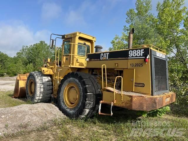 CAT 988F Wheel loaders