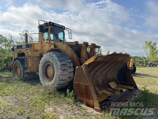 CAT 988F Wheel loaders