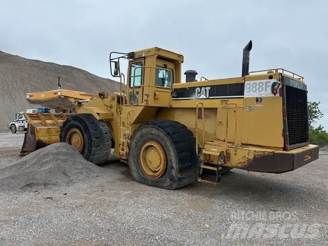 CAT 988F Wheel loaders